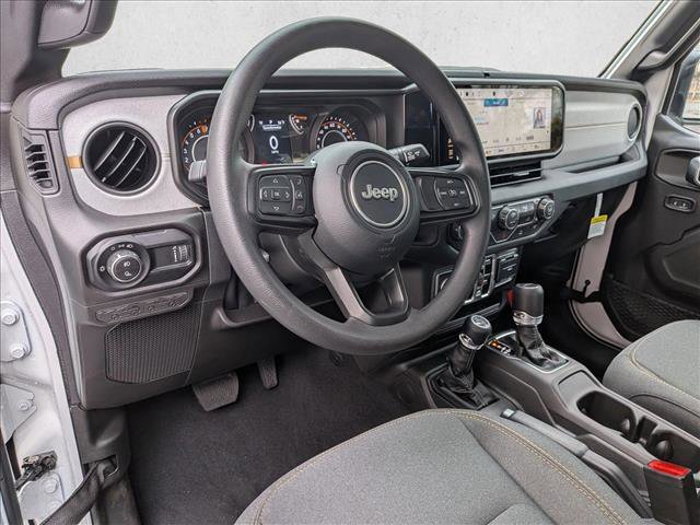 New 2026 Jeep Gladiator Sport image 3