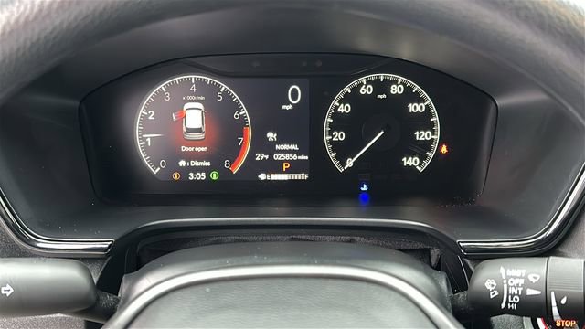 Used 2024 Honda CR-V EX image 15