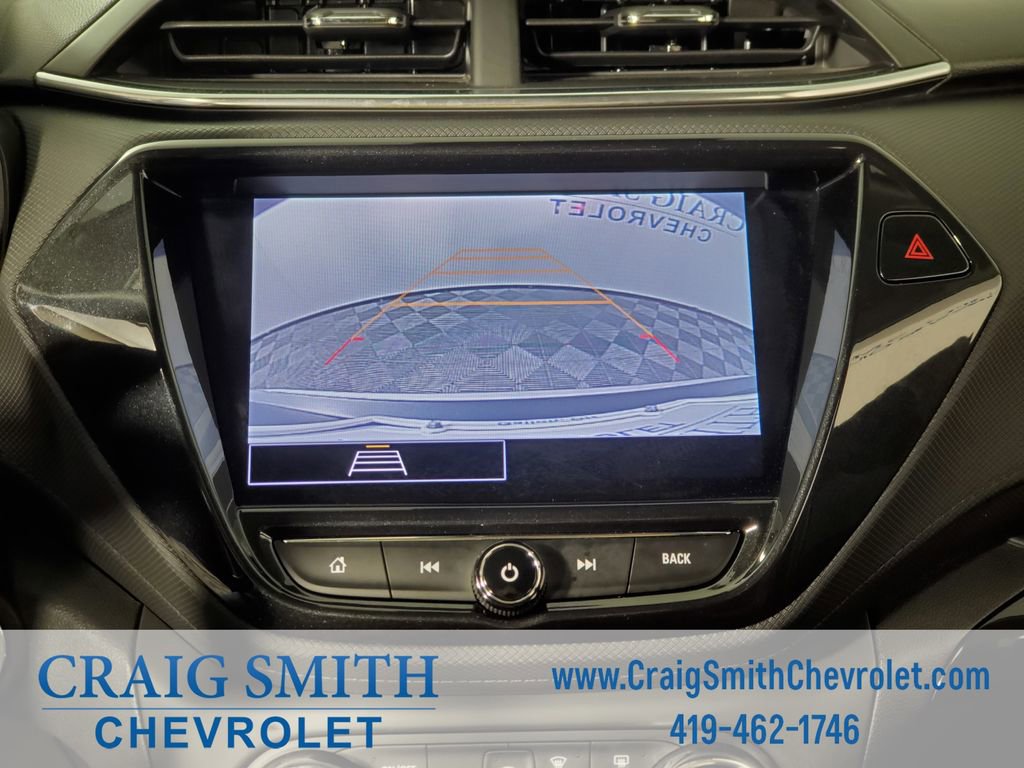 Used 2023 Chevrolet TrailBlazer LT w/ Convenience Package image 4
