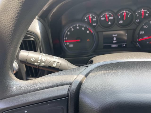 Used 2020 GMC Sierra 1500 2WD Regular Cab w/ Trailering Package image 27