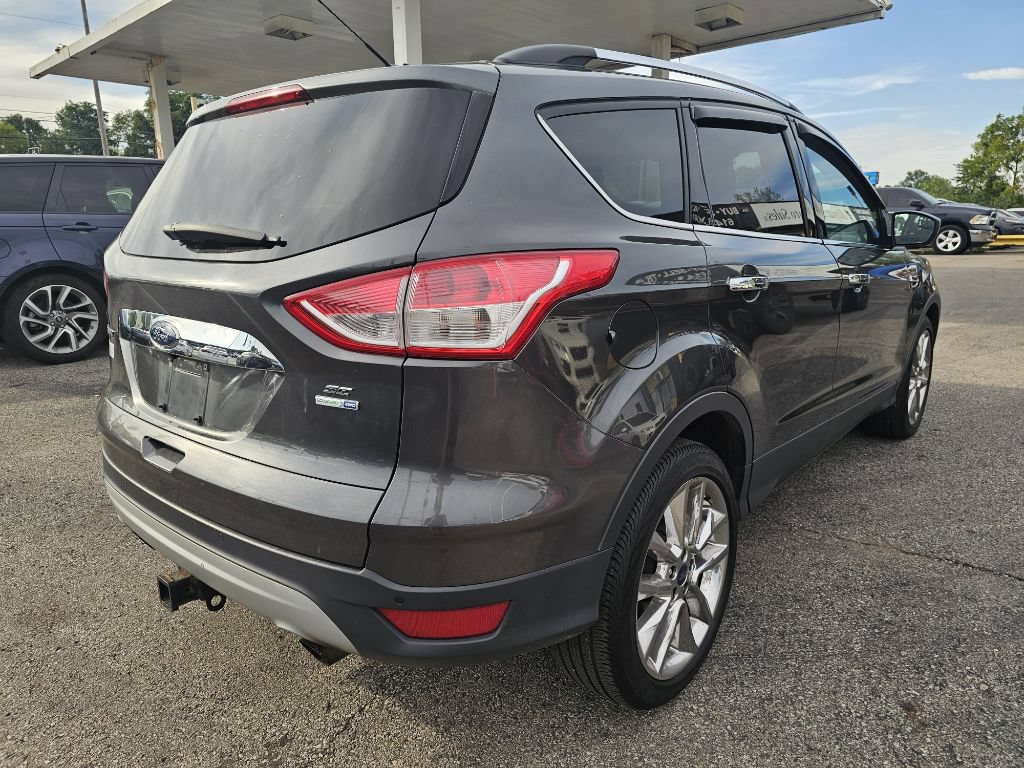 Used 2016 Ford Escape SE w/ SE Chrome Package AWD/4WD image 13