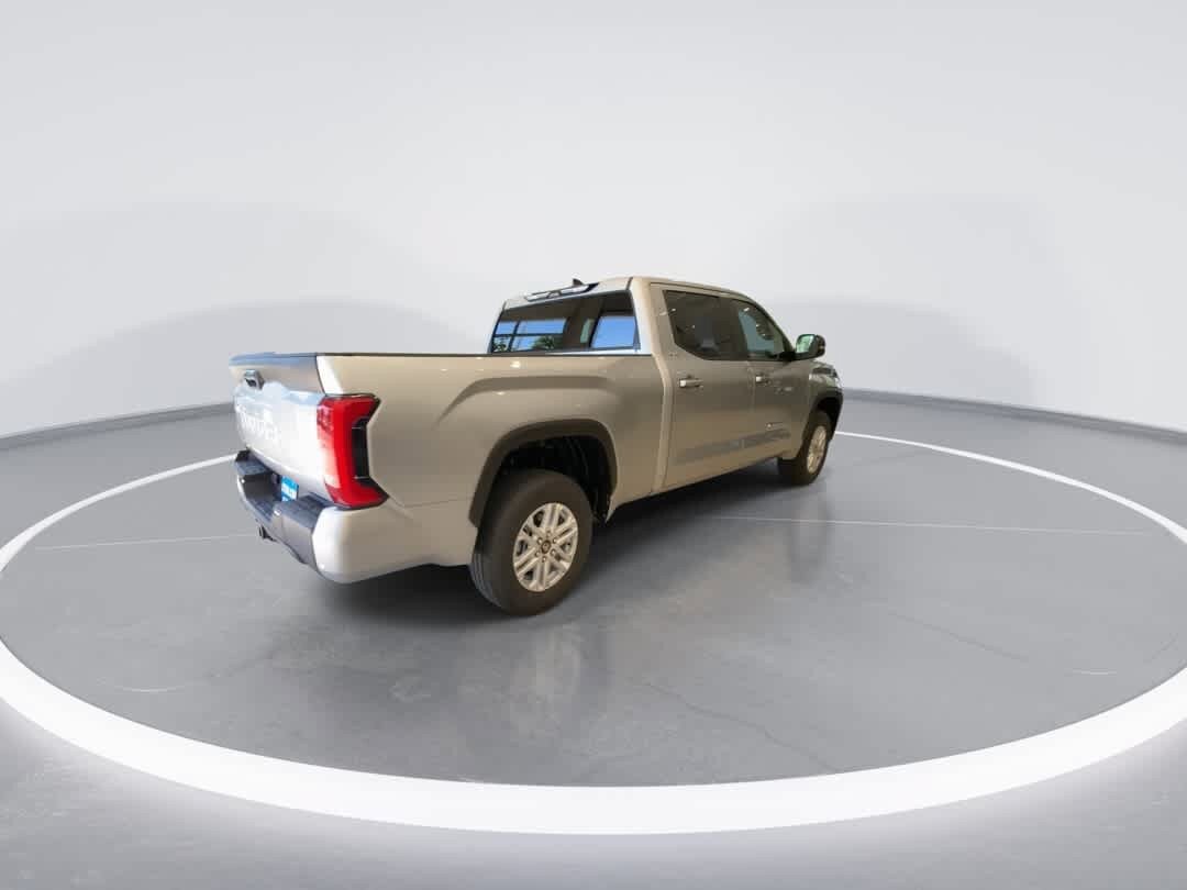 New 2026 Toyota Tundra SR5 w/ SR5 Premium Package AWD/4WD image 8