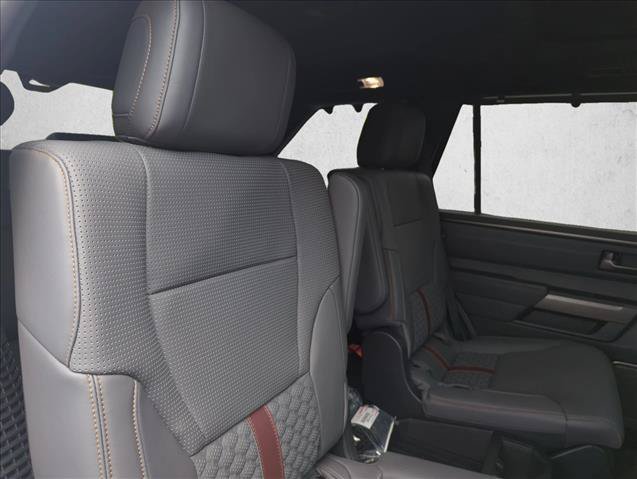 New 2026 Toyota Sequoia Capstone AWD/4WD image 28