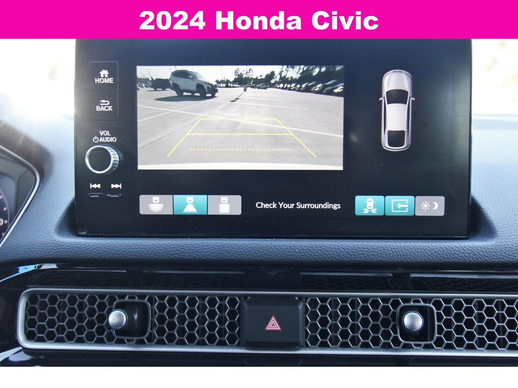 Used 2024 Honda Civic Sport Touring image 26
