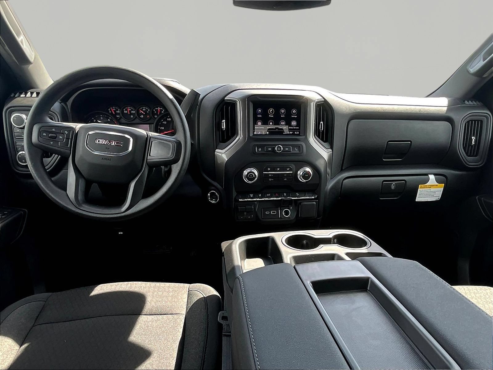 New 2026 GMC Sierra 2500 Pro w/ Convenience Package AWD/4WD image 10