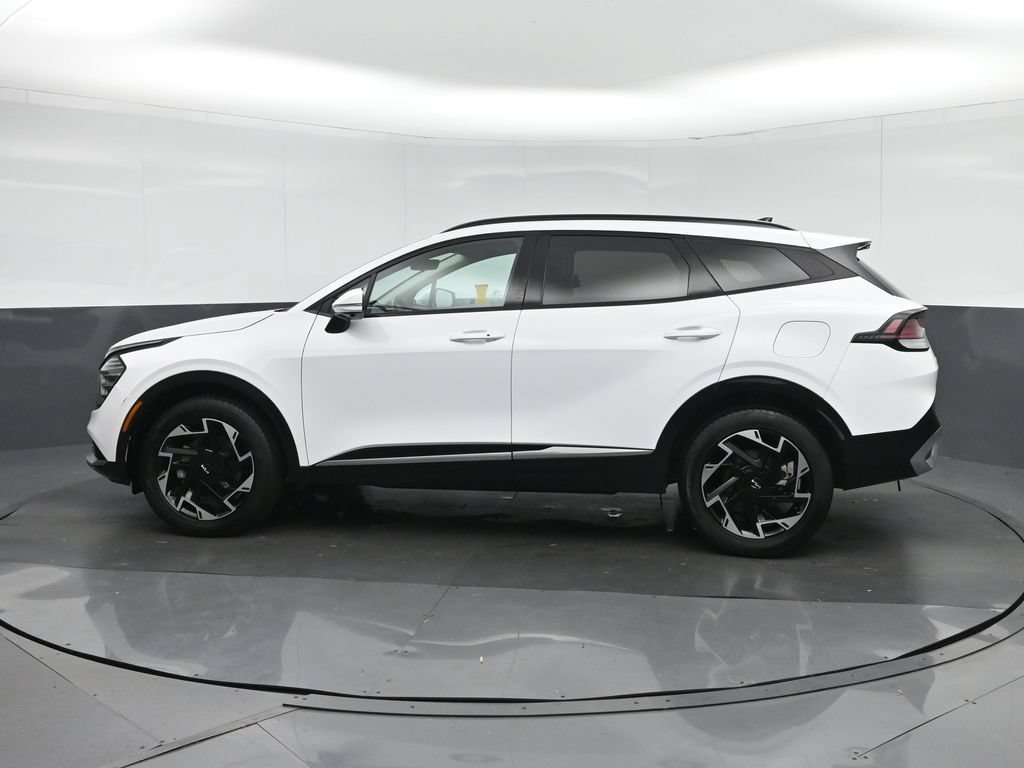 Used 2023 Kia Sportage SX AWD/4WD image 4