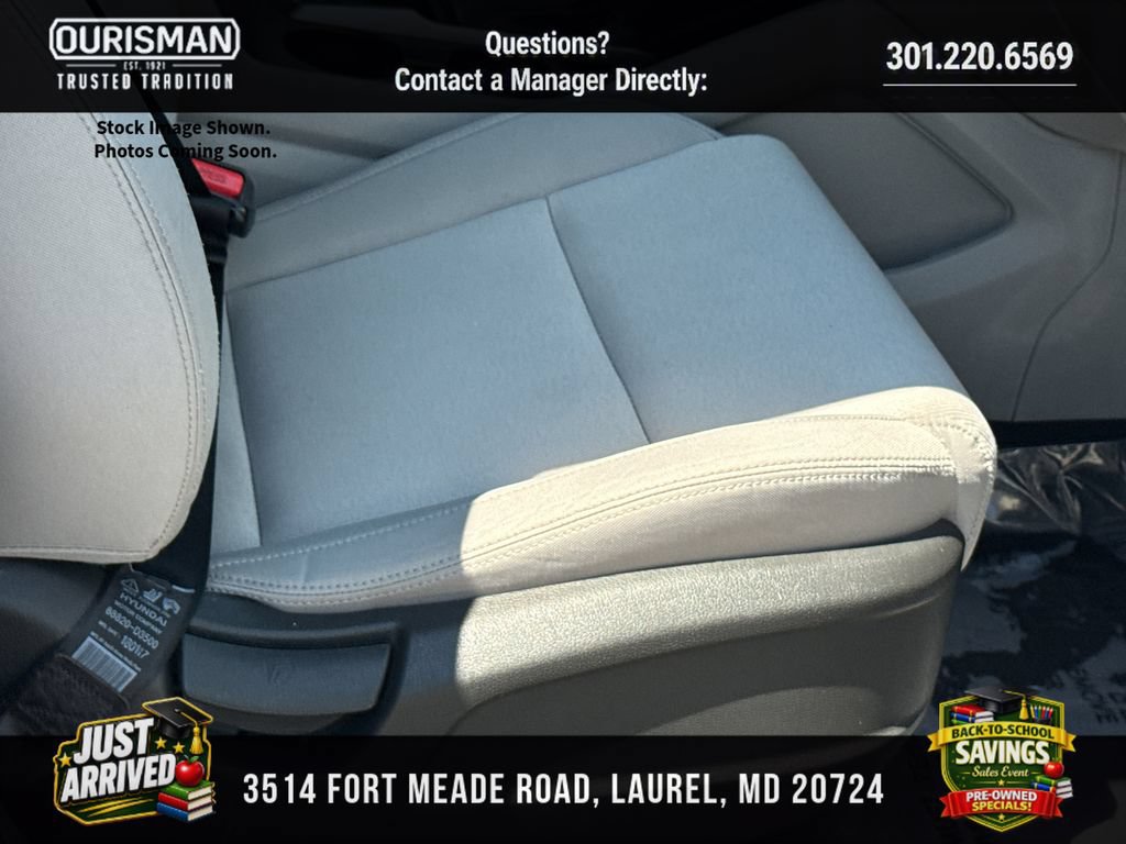 Used 2018 Hyundai Tucson Value AWD/4WD image 12