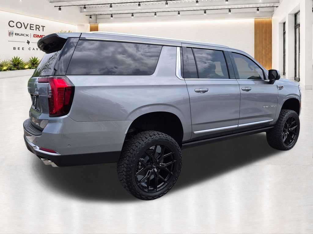 New 2026 GMC Yukon XL Denali w/ Sun & Power Step Package AWD/4WD image 11