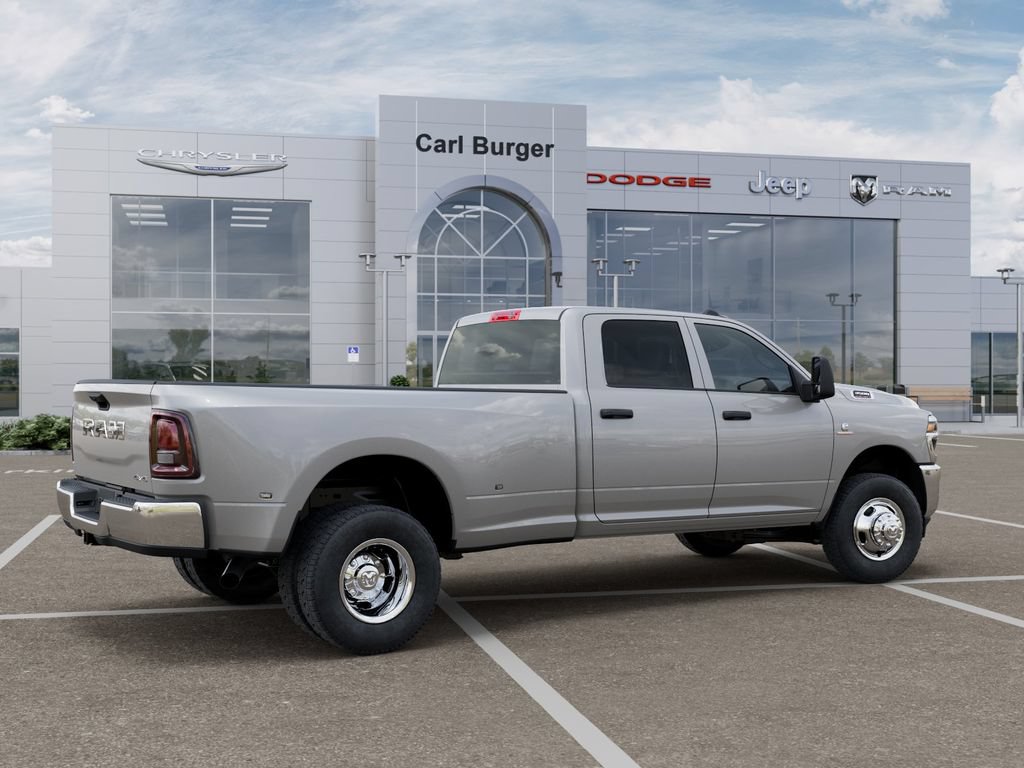 New 2026 RAM 3500 Tradesman AWD/4WD image 4