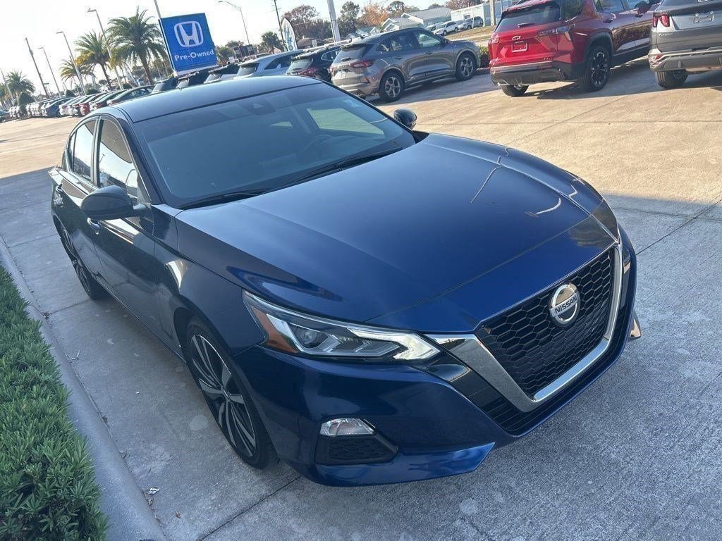Used 2021 Nissan Altima 2.5 SR image 3