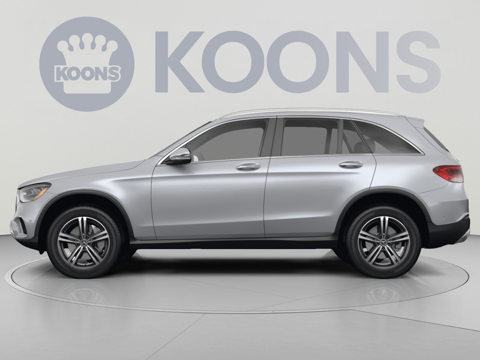 Used 2016 Mercedes-Benz GLC 300 4MATIC image 2