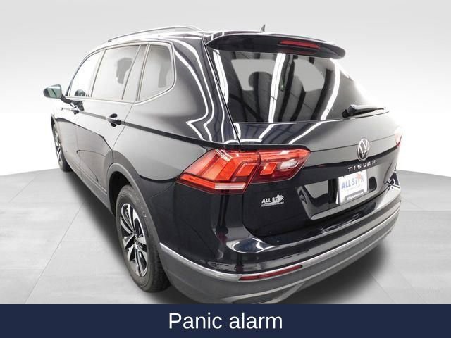 Used 2024 Volkswagen Tiguan S image 11