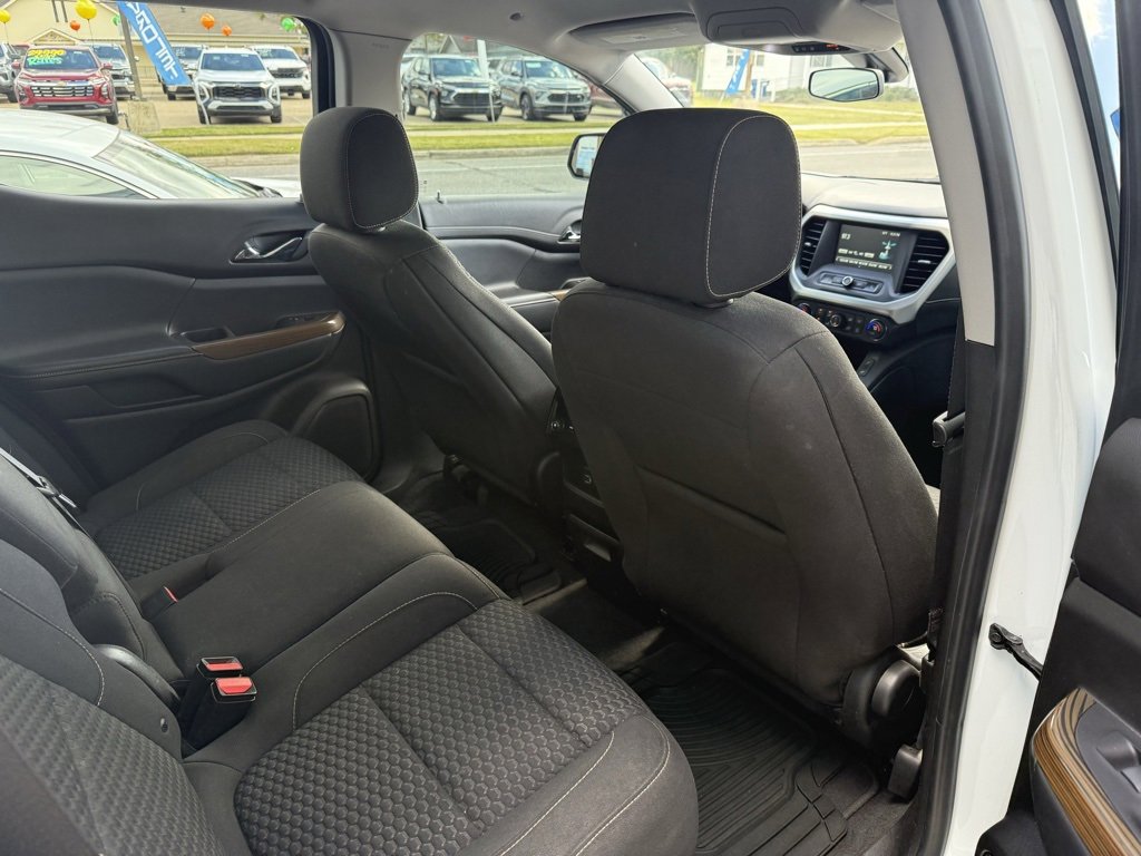 Certified 2019 GMC Acadia SLE image 35