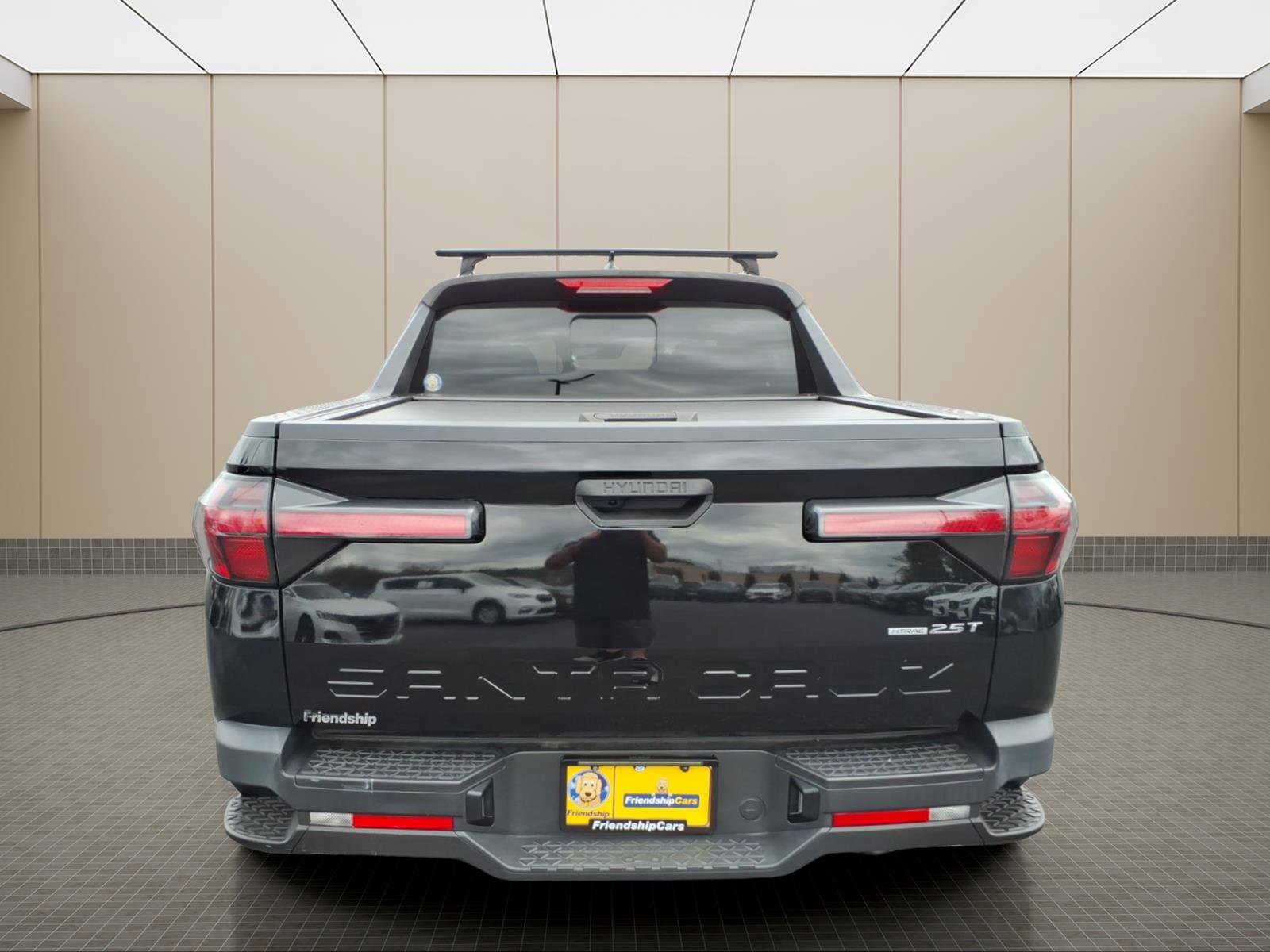 Used 2022 Hyundai Santa Cruz SEL Premium w/ Cargo Package image 8