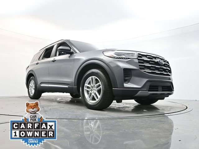 Used 2025 Ford Explorer Active image 30