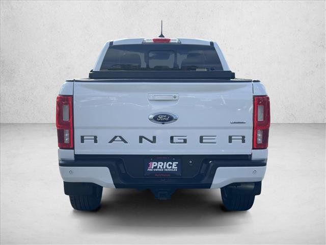 Used 2019 Ford Ranger Lariat w/ Technology Package RWD image 6