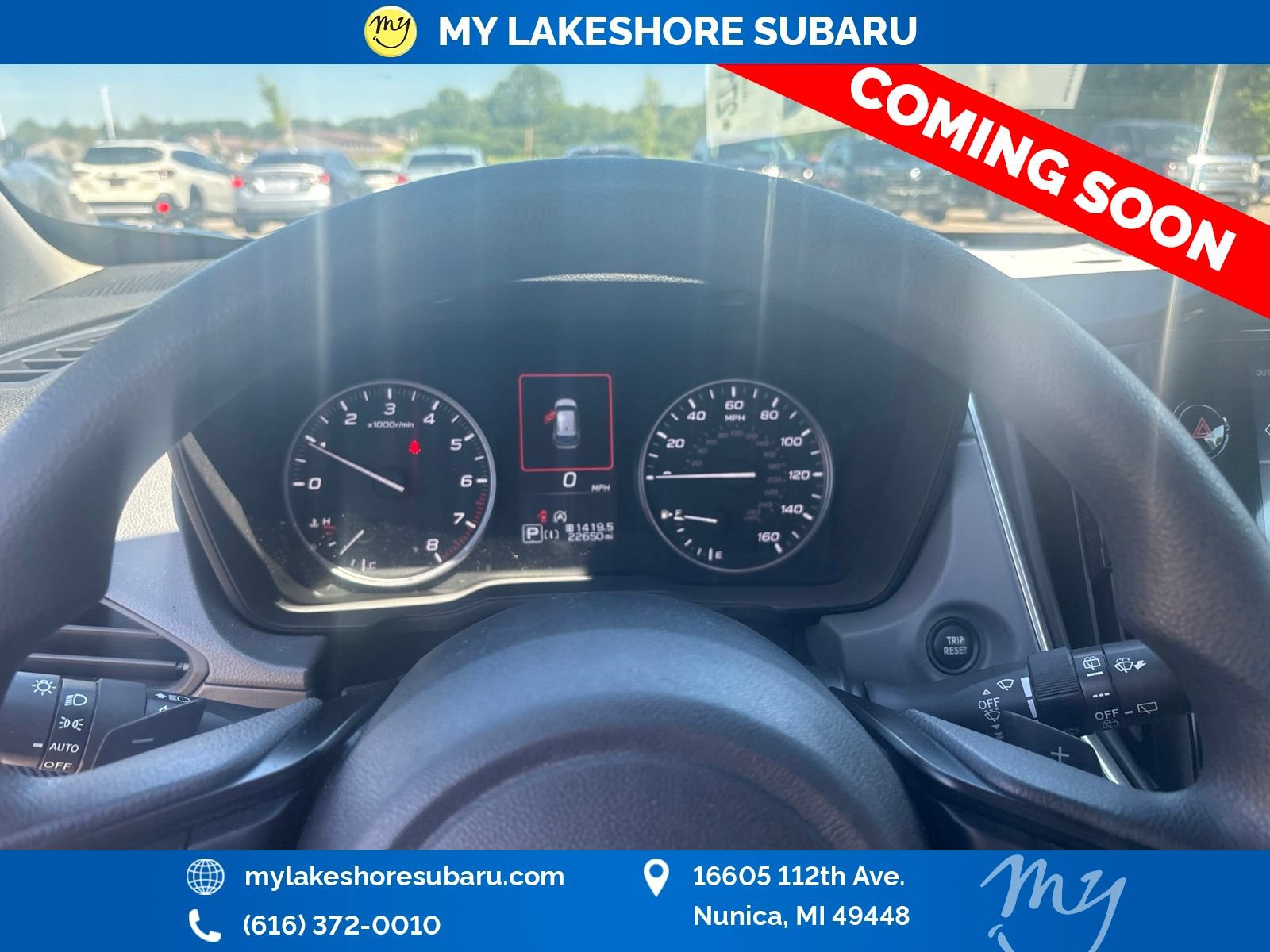 Certified 2024 Subaru Crosstrek 2.0i Premium AWD/4WD image 13
