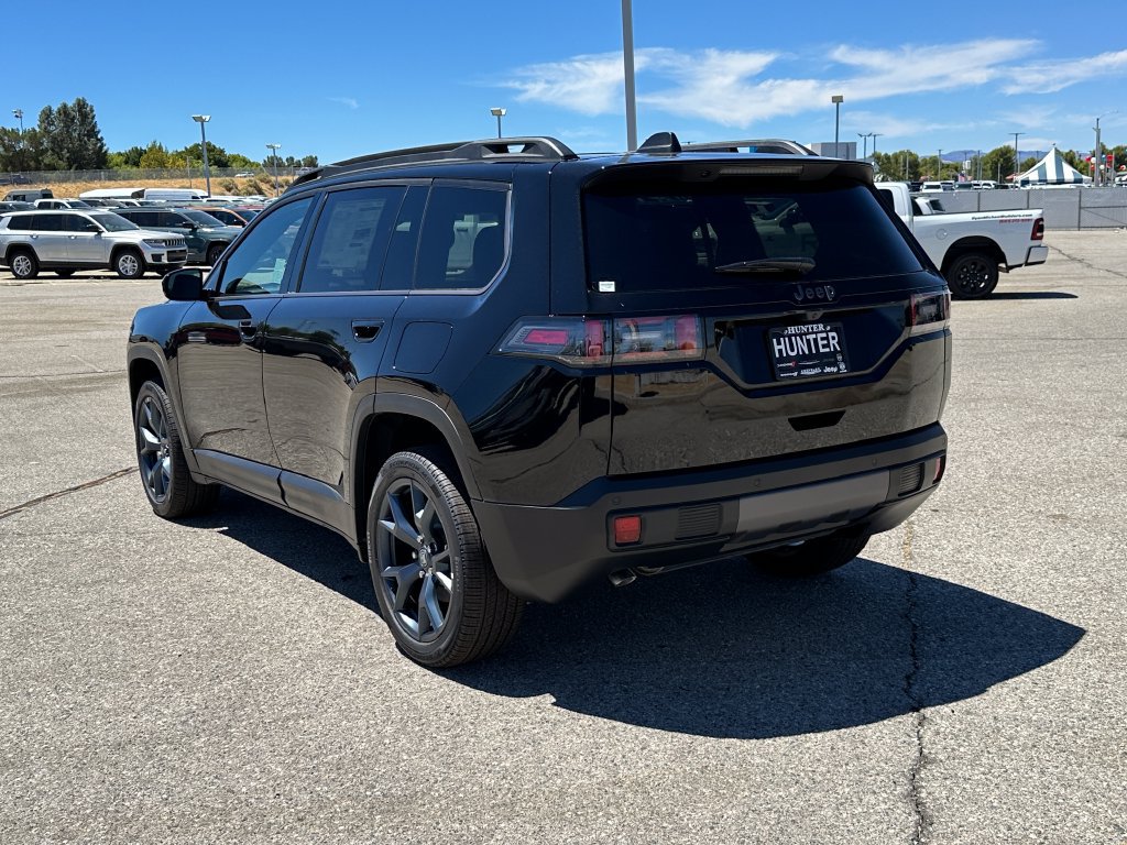 New 2026 Jeep Cherokee Limited AWD/4WD image 4