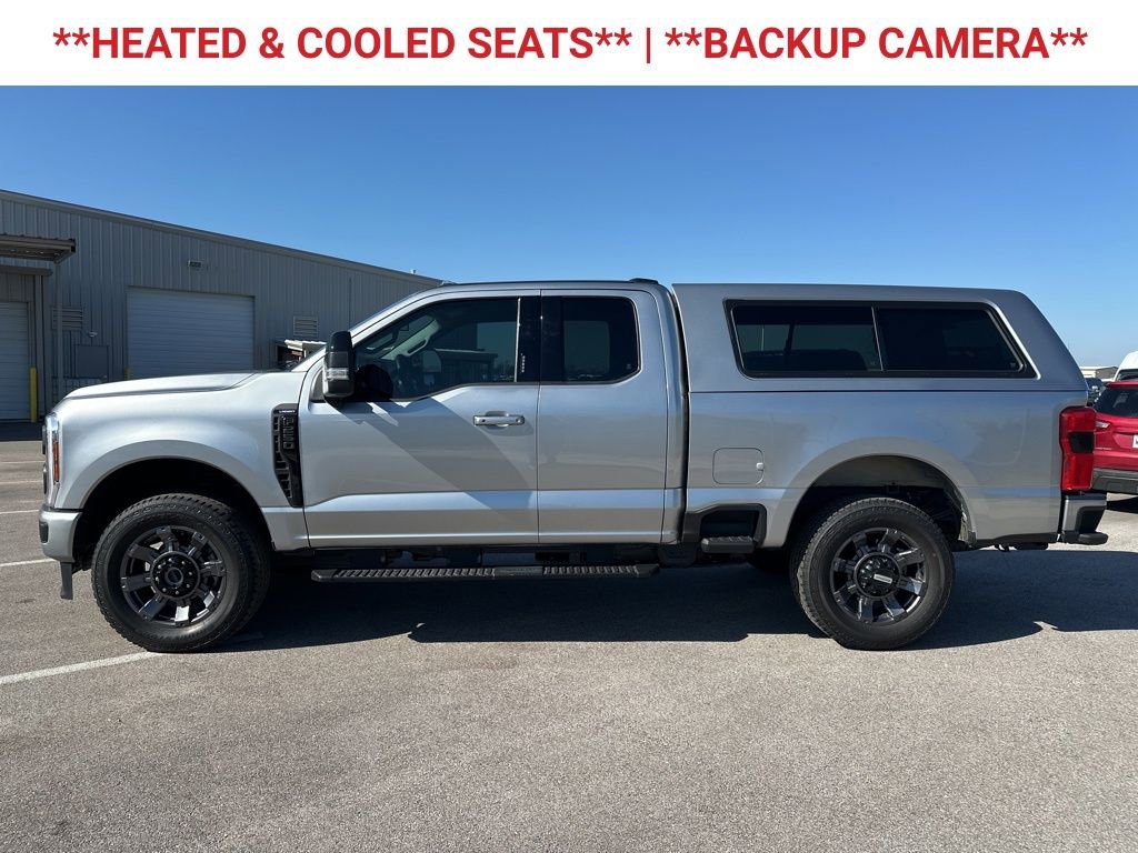 Used 2024 Ford F250 Lariat w/ Sport Appearance Package image 5