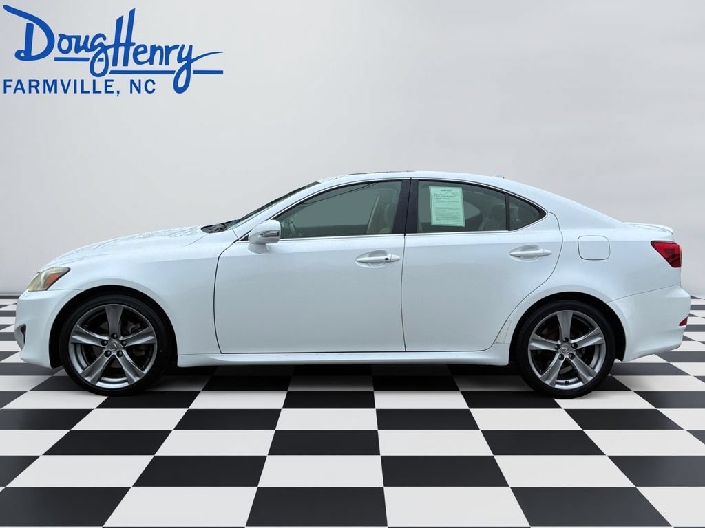 Used 2013 Lexus IS 250 w/ Premium Pkg Value Edition RWD image 2