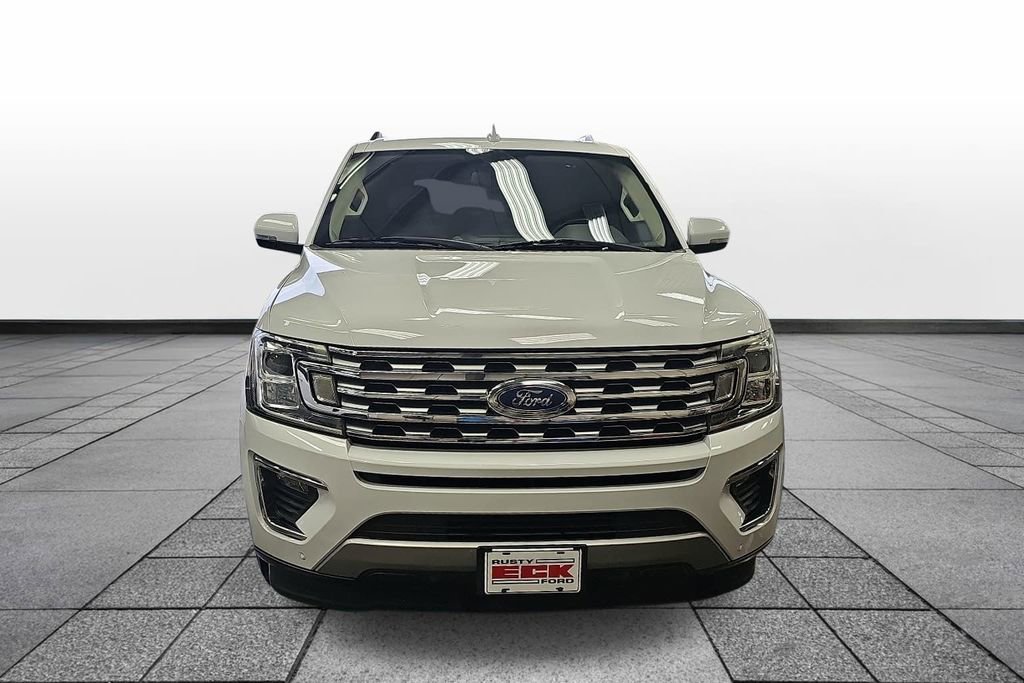 Used 2018 Ford Expedition Max Limited image 2