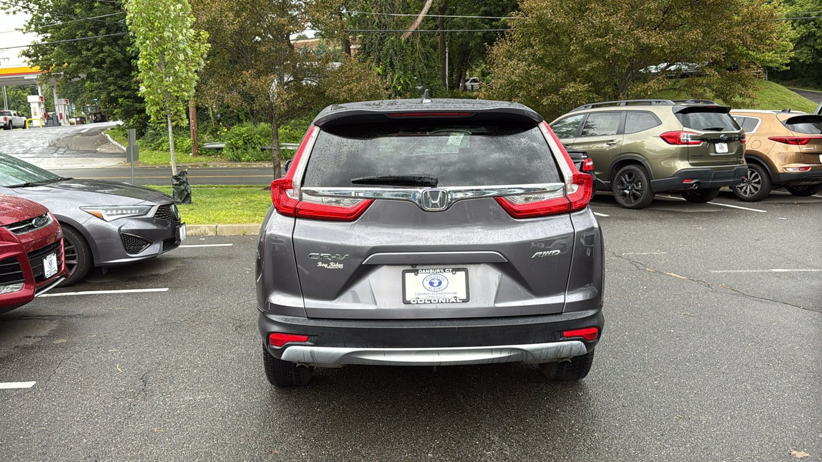 Used 2018 Honda CR-V EX-L image 6