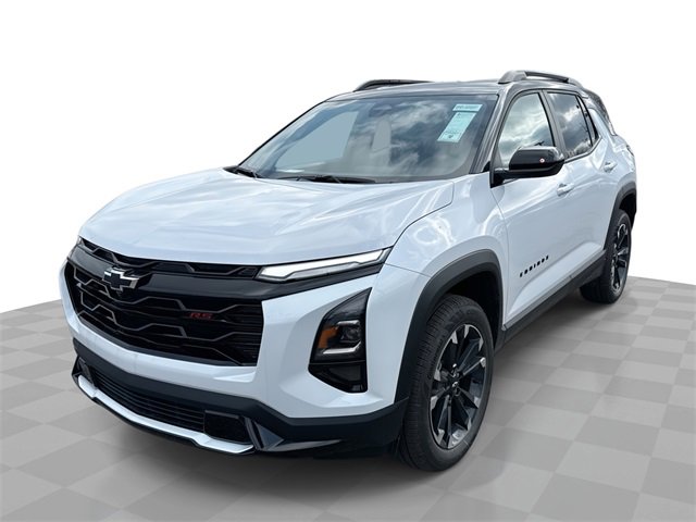New 2026 Chevrolet Equinox RS w/ Convenience Package III image 1