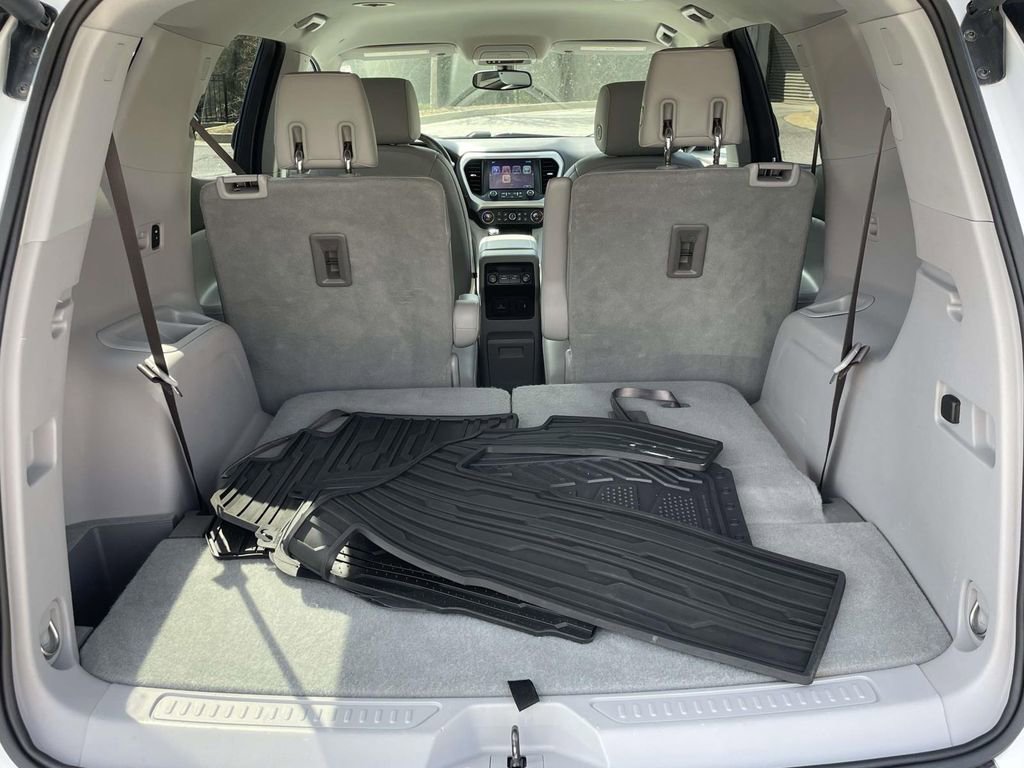 Used 2019 GMC Acadia SLT FWD image 11