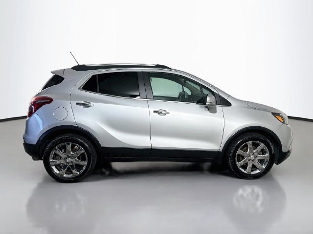 Used 2017 Buick Encore Premium w/ Experience Buick Package FWD image 11