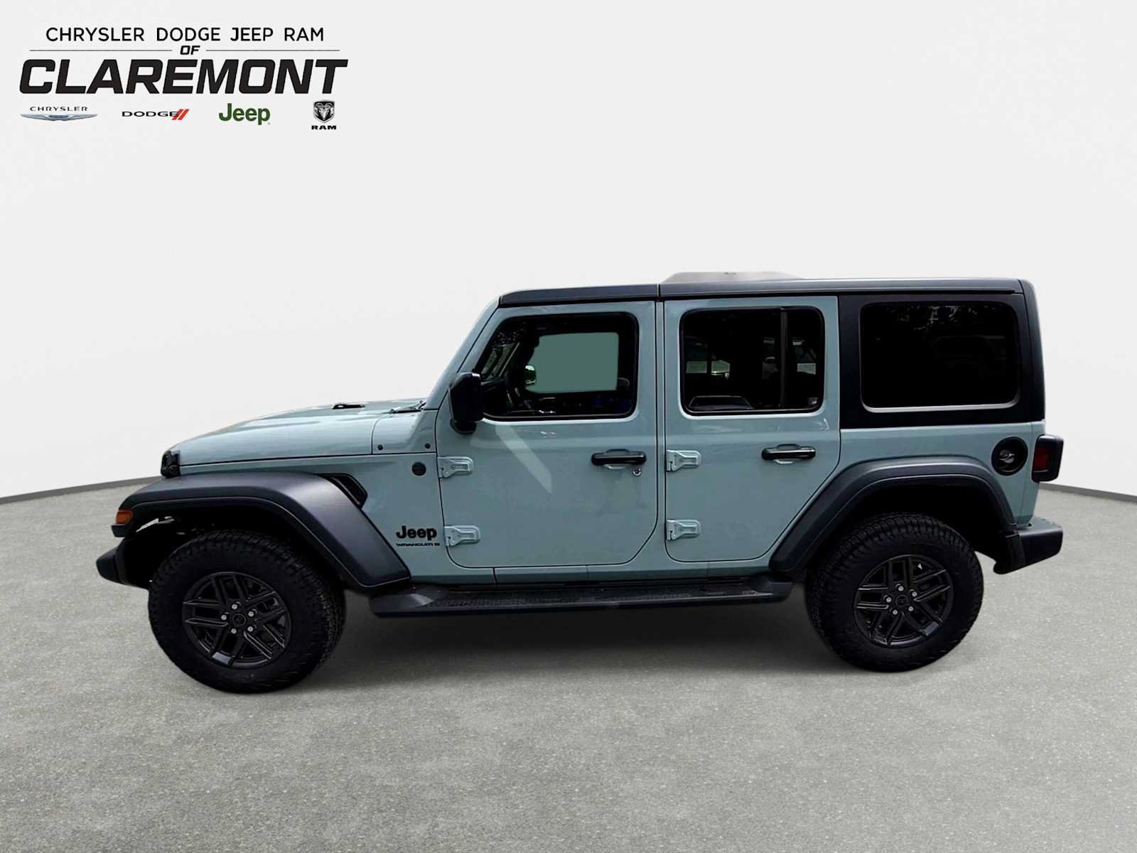 New 2026 Jeep Wrangler Unlimited Sport AWD/4WD image 5