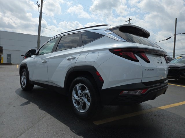 Used 2024 Hyundai Tucson SEL AWD/4WD image 5
