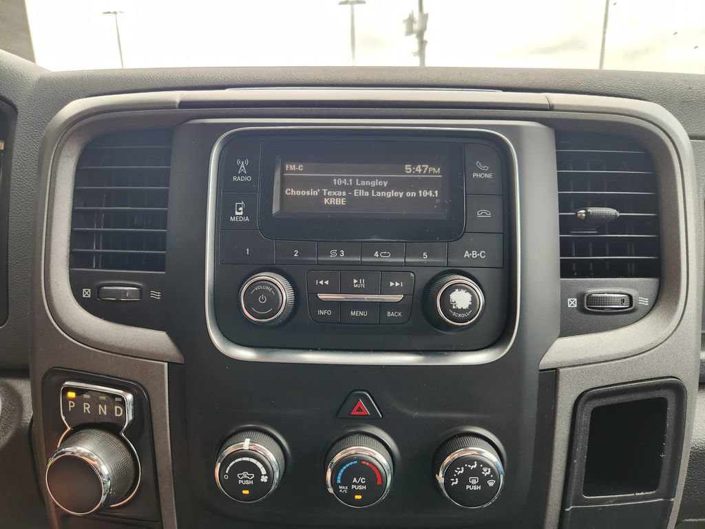 Used 2019 RAM 1500 Tradesman w/ Chrome Plus Package RWD image 18