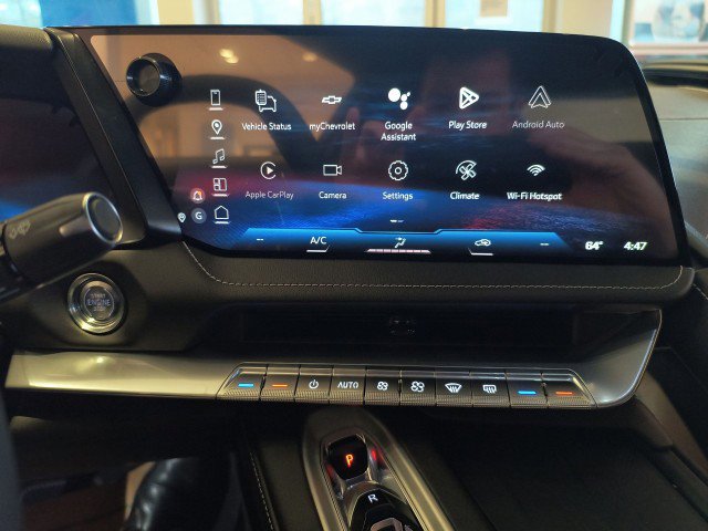 New 2026 Chevrolet Corvette Stingray Coupe w/ 1LT image 13