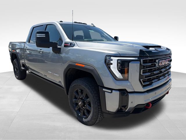 New 2026 GMC Sierra 2500 AT4 w/ AT4 Premium Plus Package