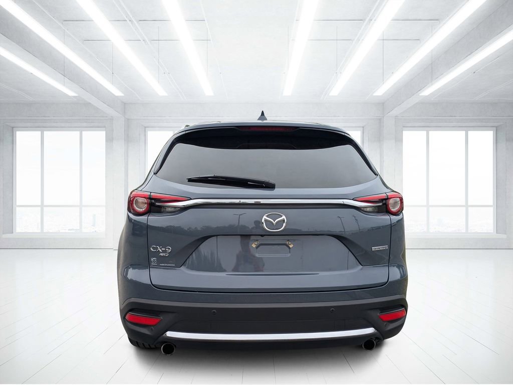 Used 2023 MAZDA CX-9 Carbon Edition image 4