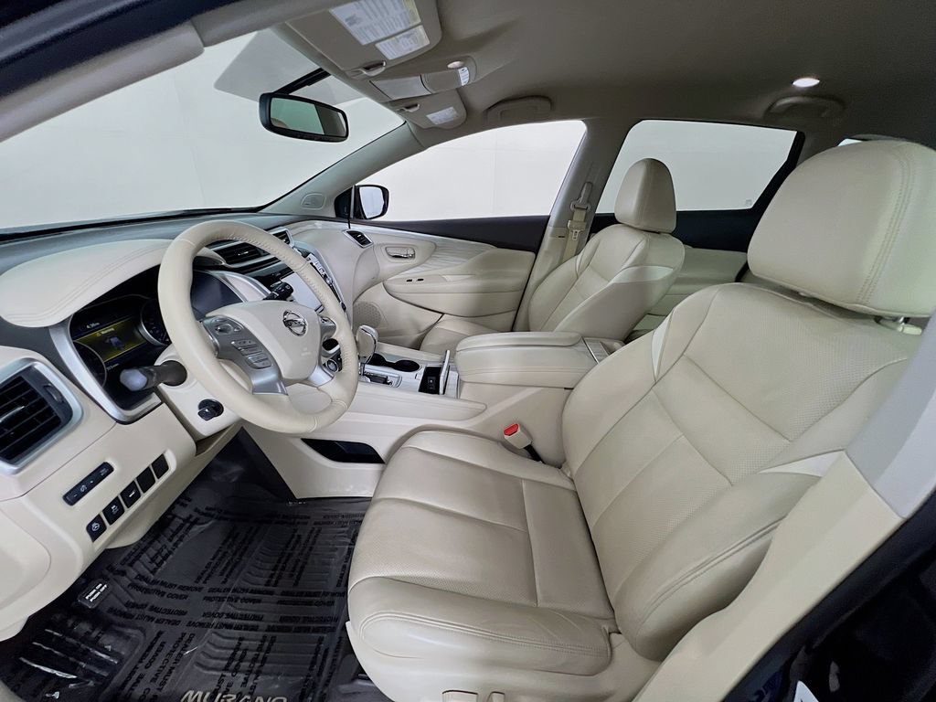 Used 2016 Nissan Murano Platinum AWD/4WD image 20