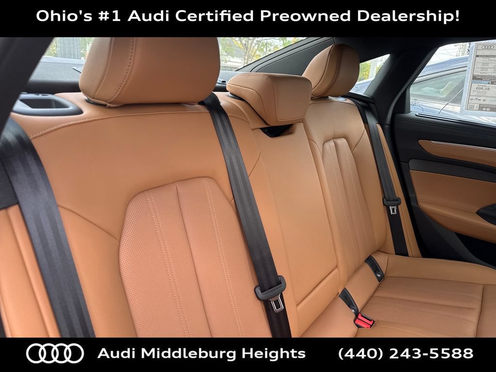 Used 2026 Audi A6 Premium Plus w/ Premium Plus Package AWD/4WD image 40