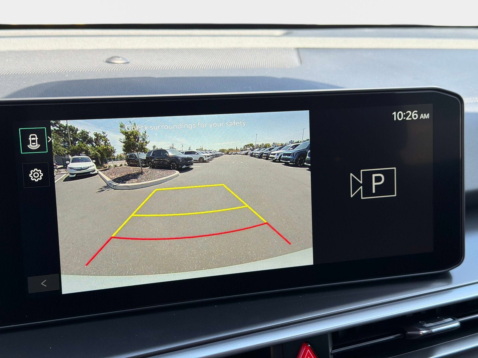 New 2026 Kia Sorento LX FWD image 21