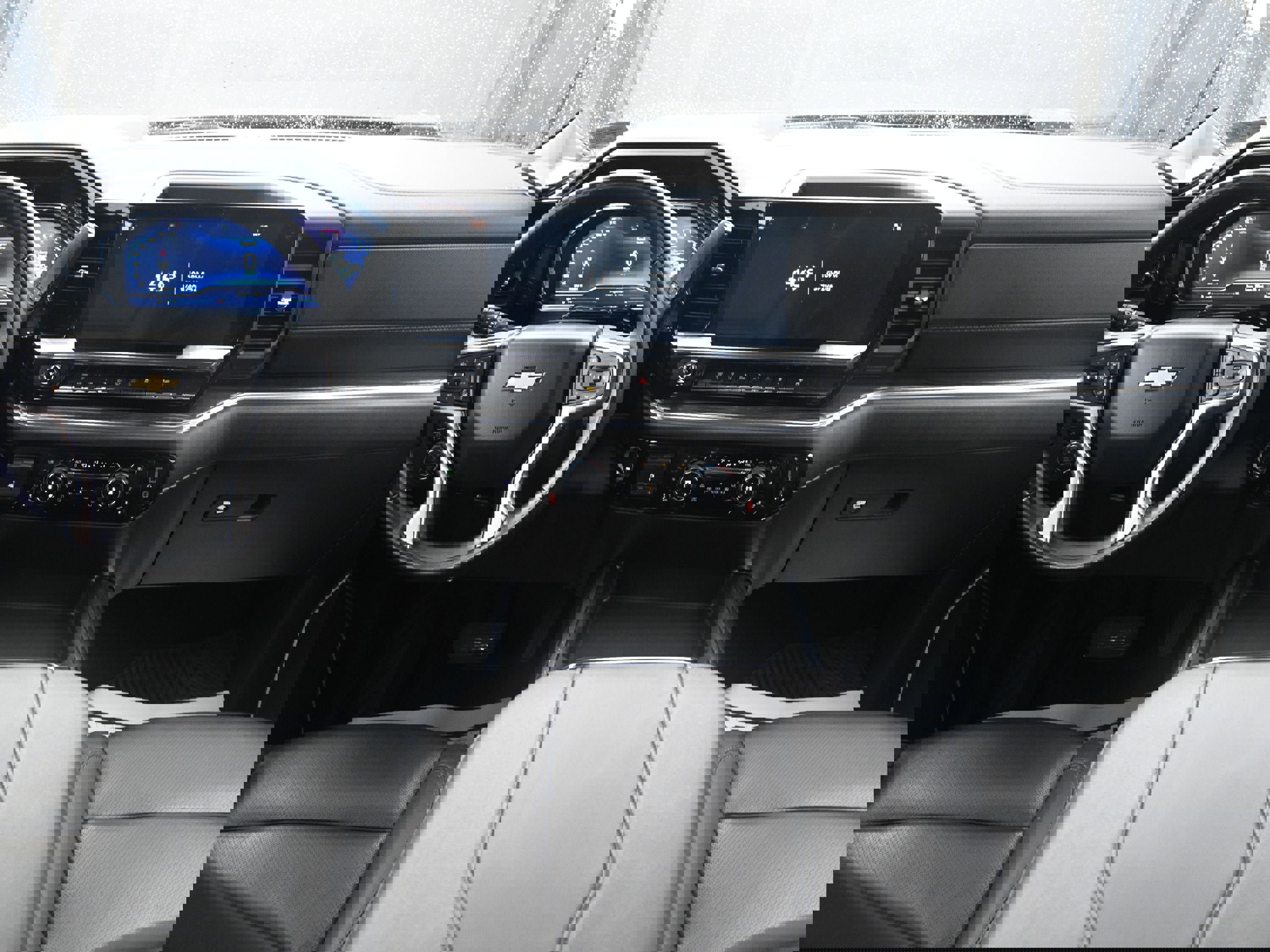 Certified 2025 Chevrolet Silverado 2500 LTZ w/ LTZ Convenience Package image 22