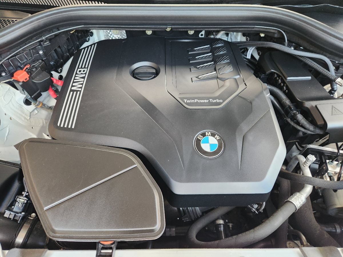 Used 2024 BMW X3 xDrive30i AWD/4WD image 52