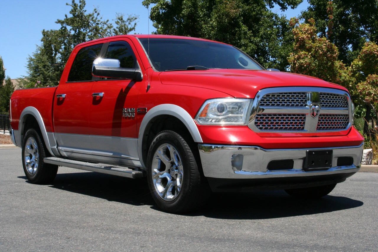 Used 2014 RAM 1500 Laramie