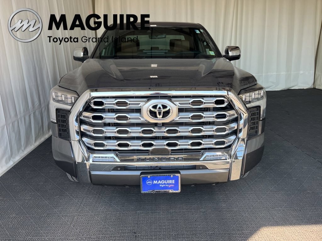 New 2026 Toyota Tundra 1794 Edition AWD/4WD image 30