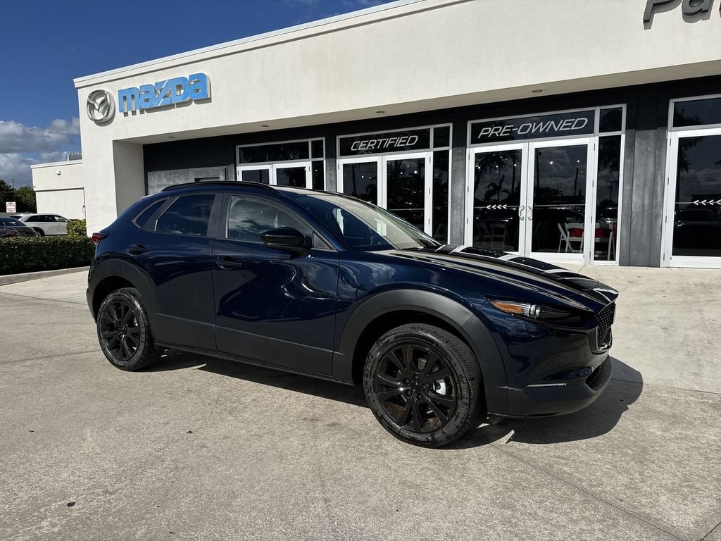 New 2026 MAZDA CX-30 2.5 Turbo AWD/4WD image 6