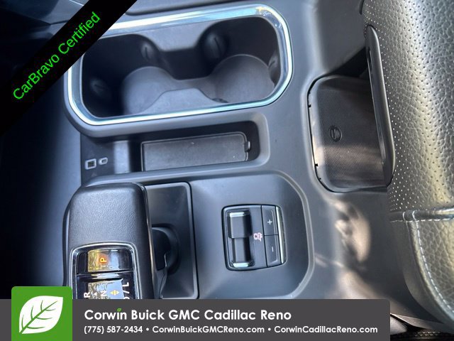 Used 2022 GMC Sierra 1500 Denali w/ Denali Reserve Package AWD/4WD image 25