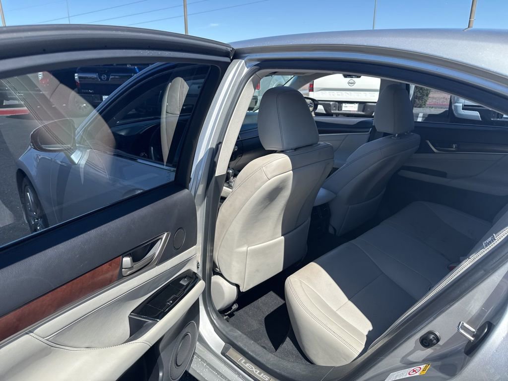 Used 2015 Lexus GS 350 image 23