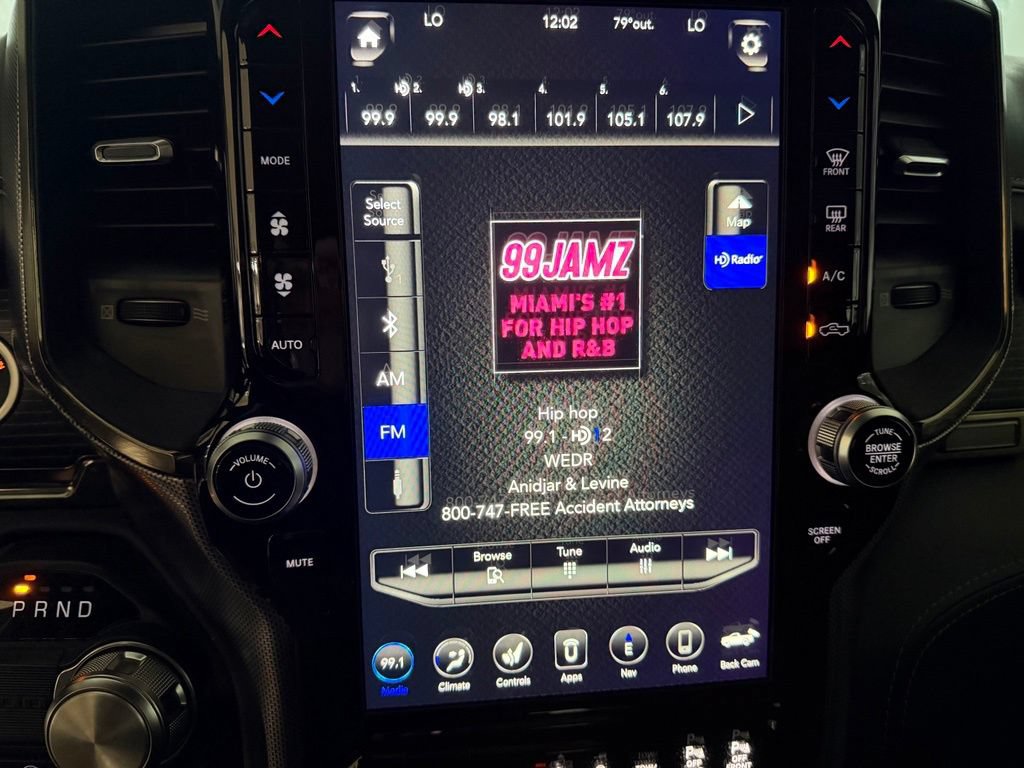 Used 2021 RAM 1500 Limited w/ Night Edition RWD image 8