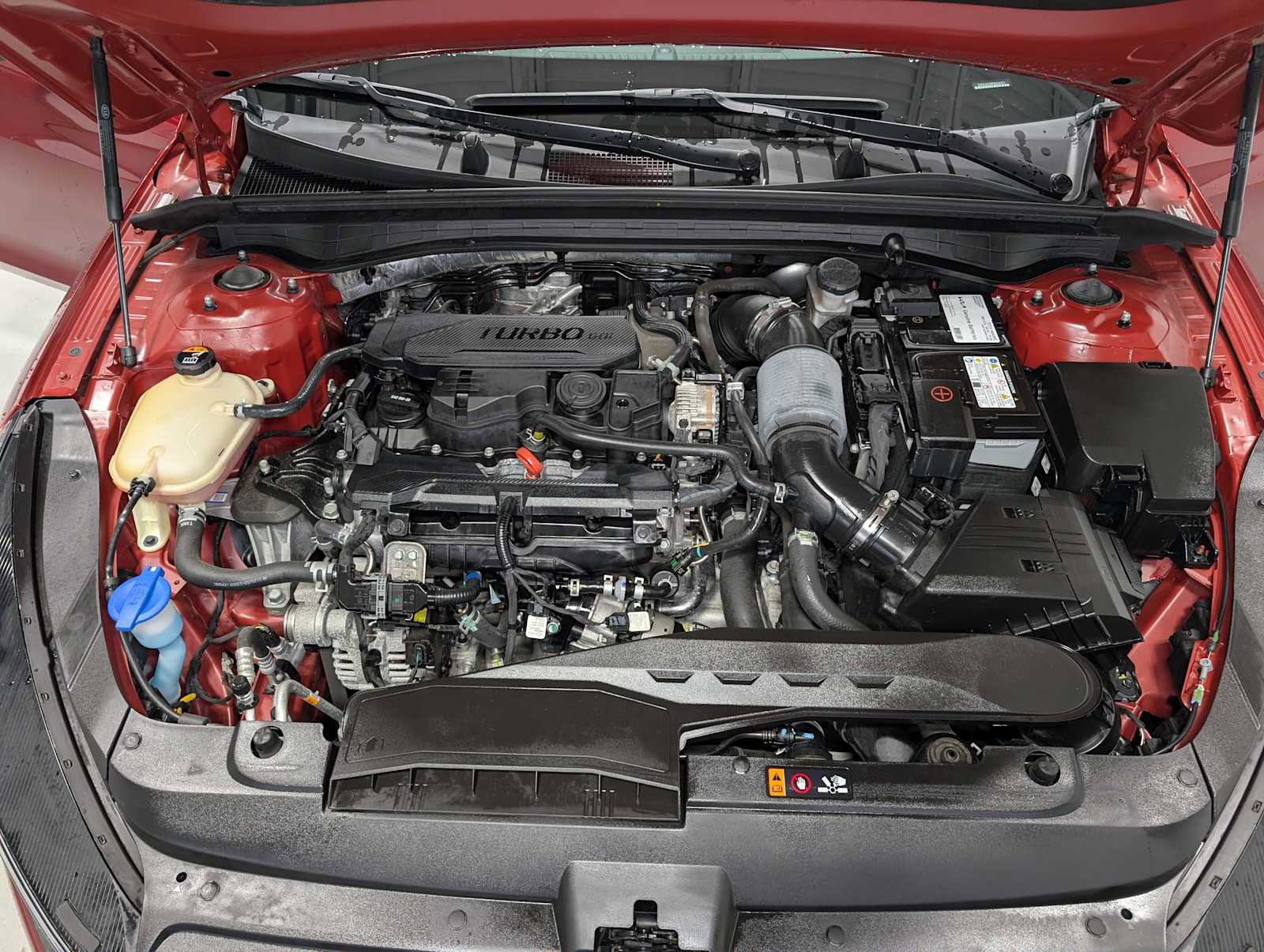 Certified 2023 Kia K5 LXS image 14