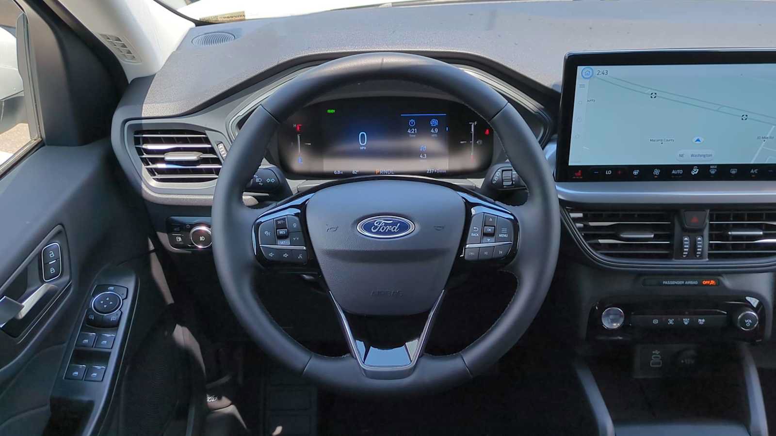 New 2025 Ford Escape SE FWD image 18