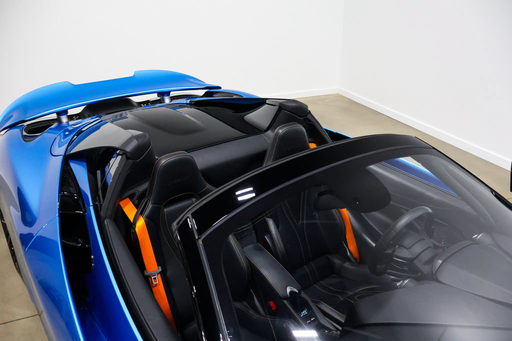 Used 2022 McLaren 765LT RWD image 90