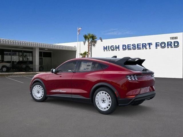 New 2025 Ford Mustang Mach-E GT AWD/4WD image 4